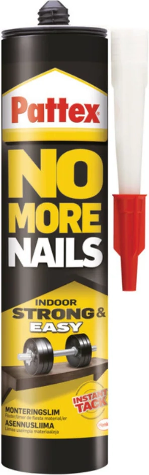 pattex no more nails montagelim 300 ml