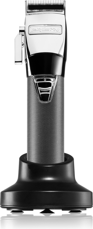BaByliss PRO Chrom FX8700E professionel hårklipper Chrome