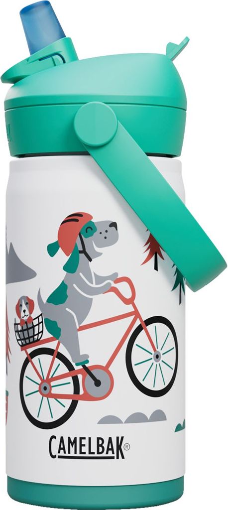 Camelbak Thrive Flip Straw Kids VSS 400ml, cykling hundar