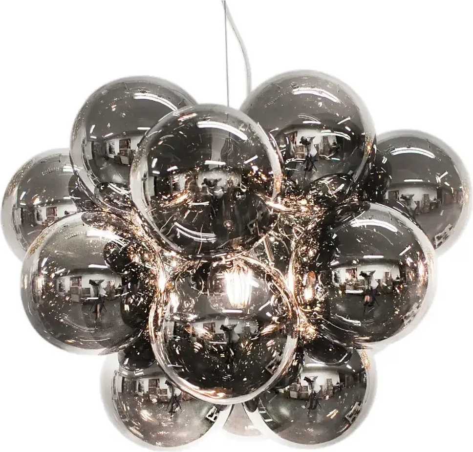 By Rydéns Bubbles Taklampa Smoke - Grey - ONE SIZE
