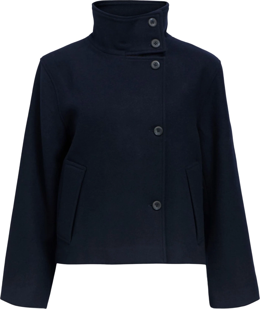 objriki re short jacket noos