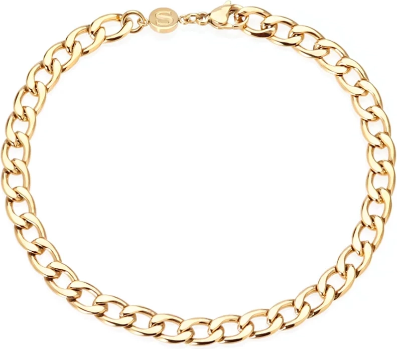 Samie Panzer - Bracelet Gold-Plated - Gold - ONE SIZE