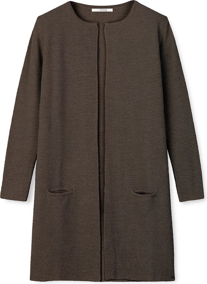 Sibin Linnebjerg Mary Cardigan - Brown
