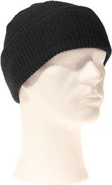 Fostex Watch Cap - 100% ull Svart