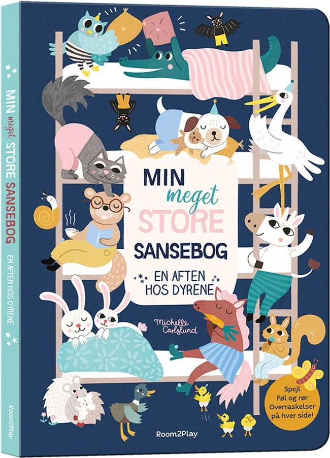 bog - min meget store sansebog - room2play