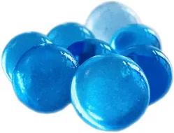Blå Mix (Blue Mix) - Vandperler