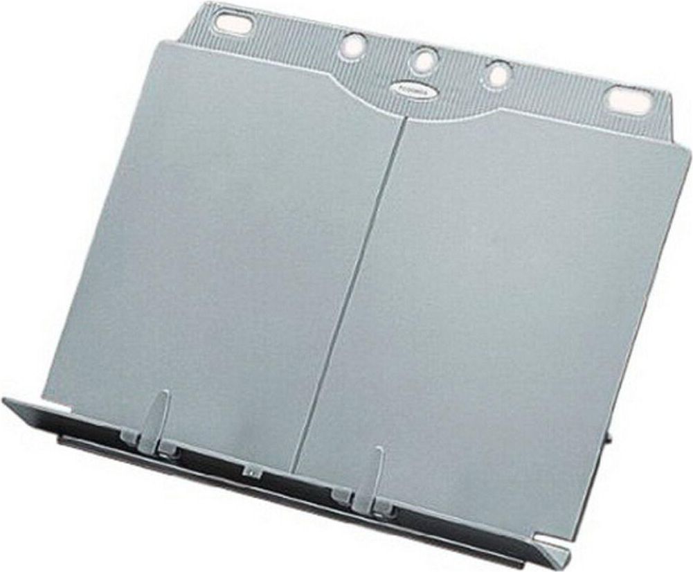 Fellowes Booklift dokumentholder A4 - sølv, plastik