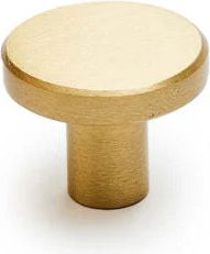 MOUD Home -  DOT messing knage - Ø2,5 cm