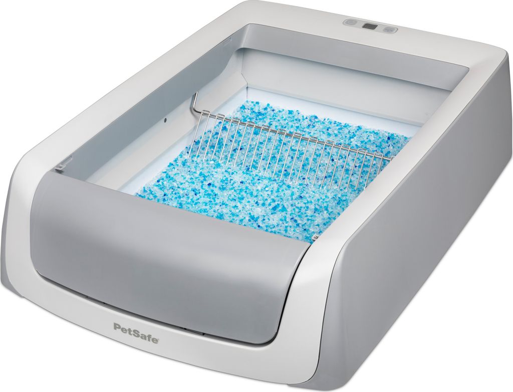 PetSafe 2nd Gen ScoopFree Self Cleaning Cat Litter Tray