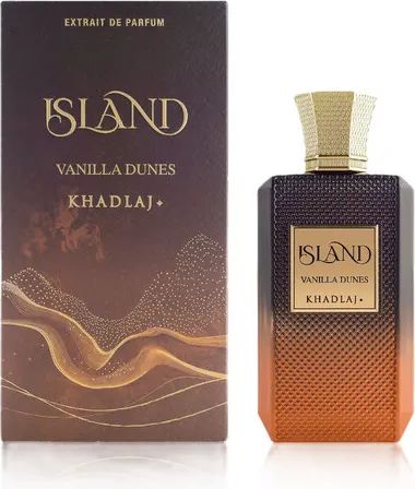 Khadlaj Vanilla Dune 100ml Extrait Perfume