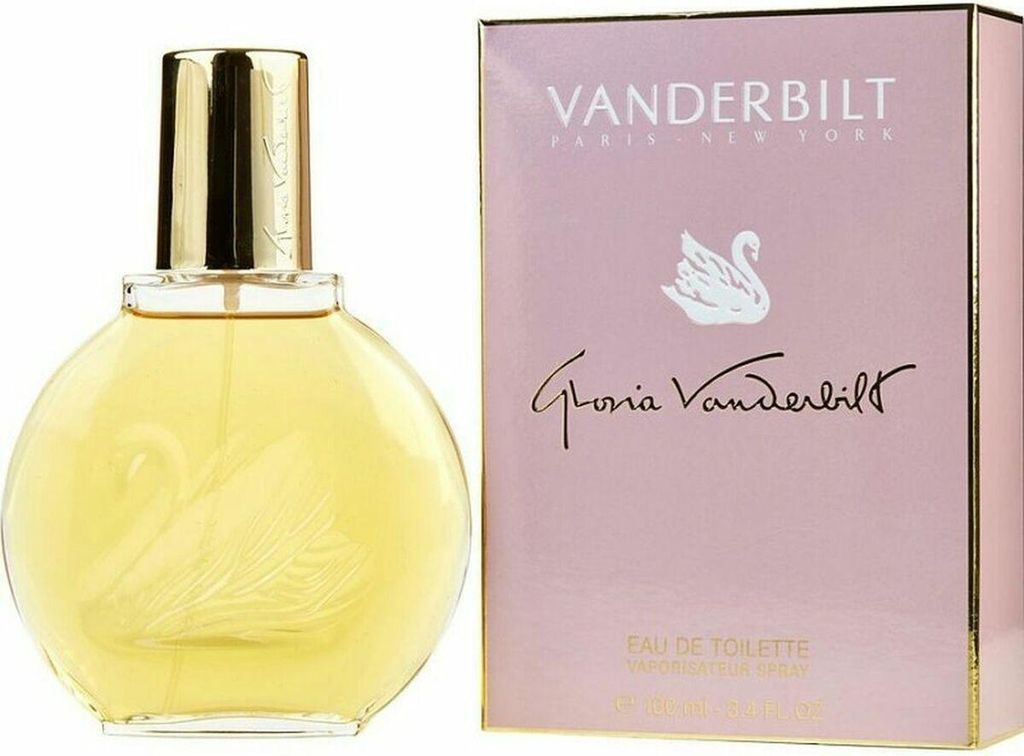 Vanderbilt Gloria Vanderbilt Eau de Toilette 100 ml - dameparfume