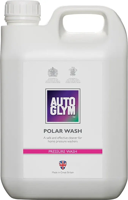 Autoglym Polar Wash - Shampoo til Skumlanse 2,5L