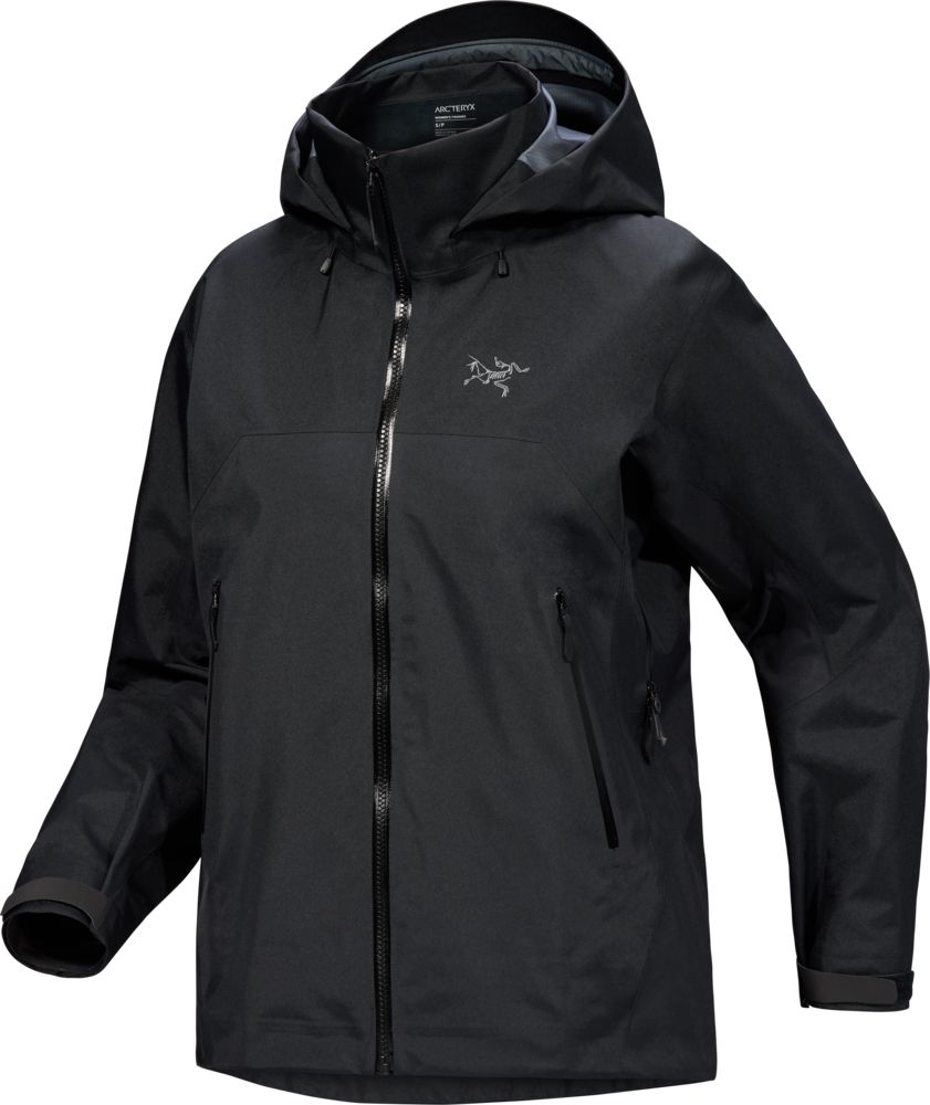 arc'teryx women's beta ar jacket black