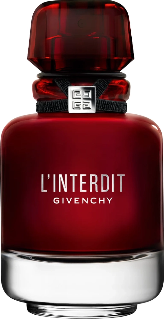 Givenchy Givenchy L'interdit Rouge Eau de Parfum Kvindeduft 35 ml - Eau De Parfum hos Magasin
