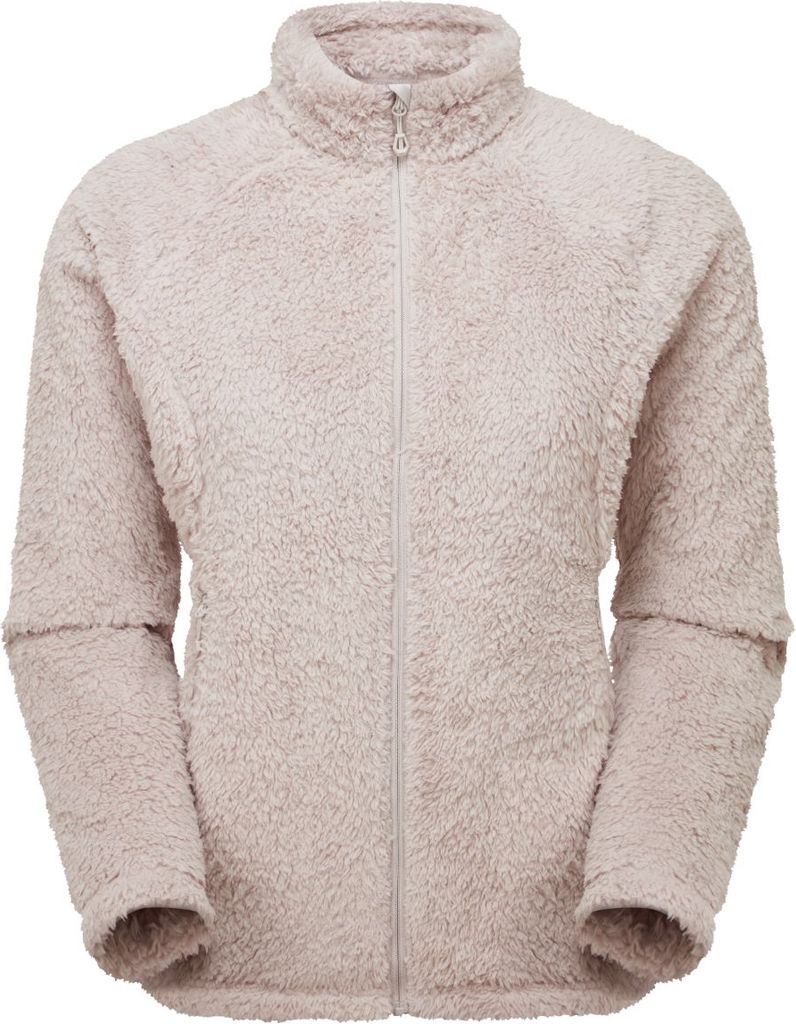 Montane F Caldus Jacket, fleecejacka, dam, beige