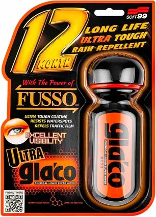 Soft99 Rudeforsegler - Ultra Glaco