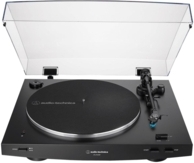 Pladespiller med Bluetooth – Audio-Technica AT-LP3XBT (sort)
