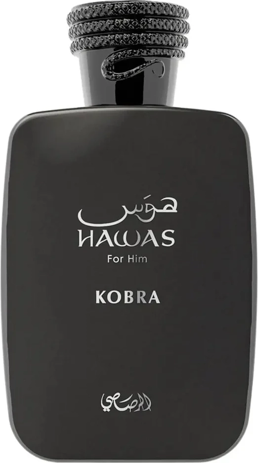 Rasasi - Hawas Kobra Eau de Parfum - 100 ml