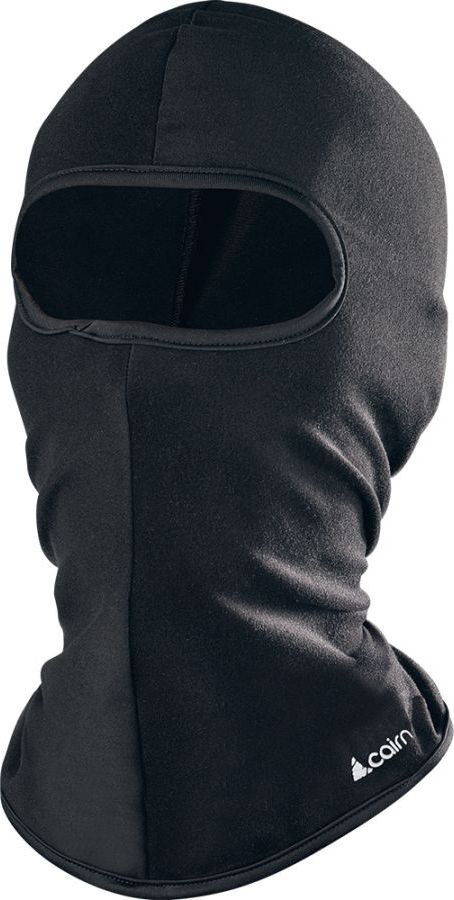 Cairn Banko Balaclava, Junior, Svart