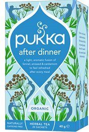 Pukka After Dinner te Ø Pukka, 20br.