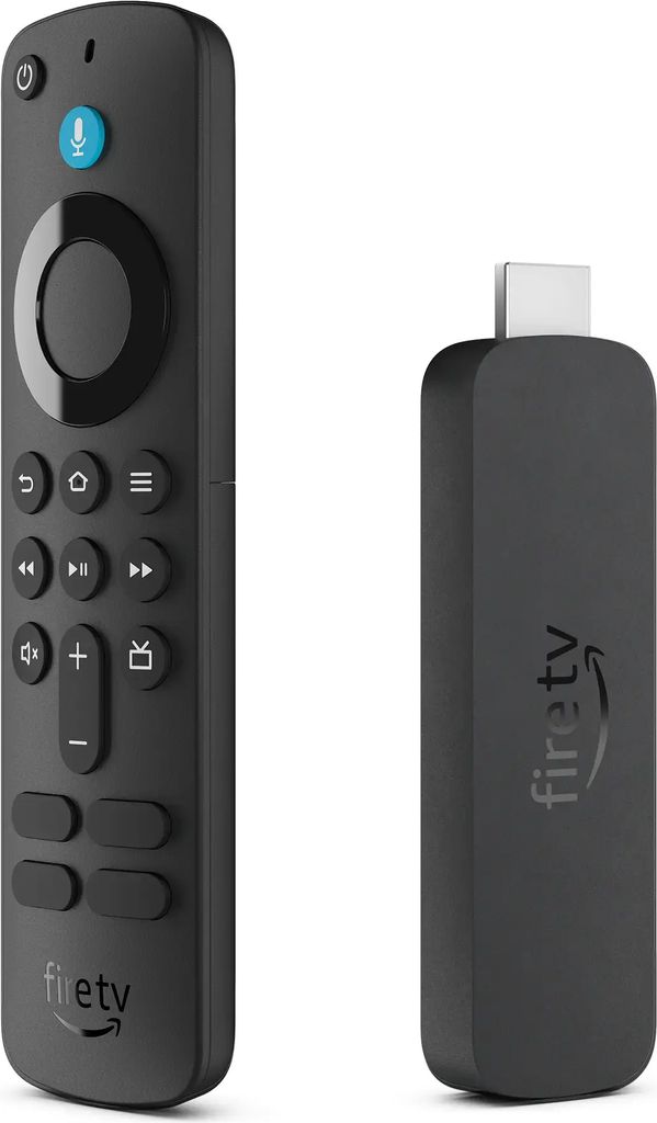 amazon fire tv stick 4k