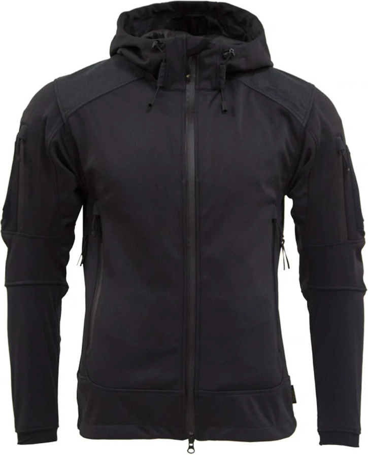 Carinthia Softshell Jacket Special Forces, herre, sort