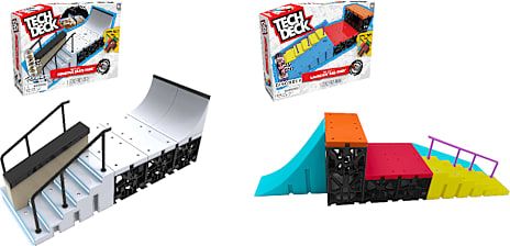 Tech Deck X-Connect Skatepark Flere Varianter