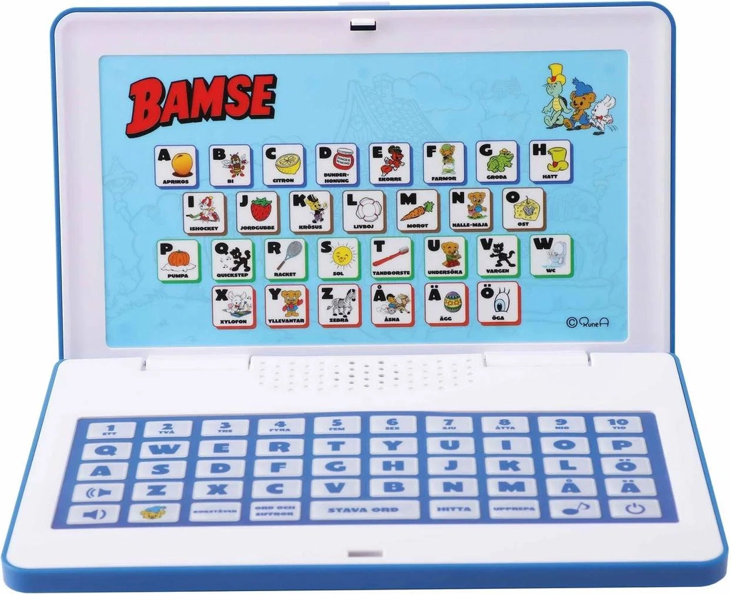 bamse laptop