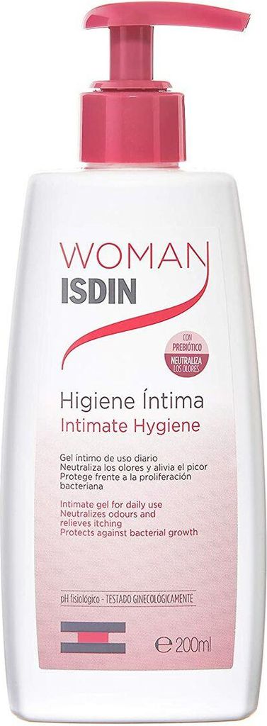 Isdin Velastisa Intim Intimate Hygiene 200ml