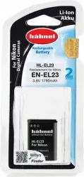 Hahnel Hähnel Battery Nikon Hl-el23 - Batteri