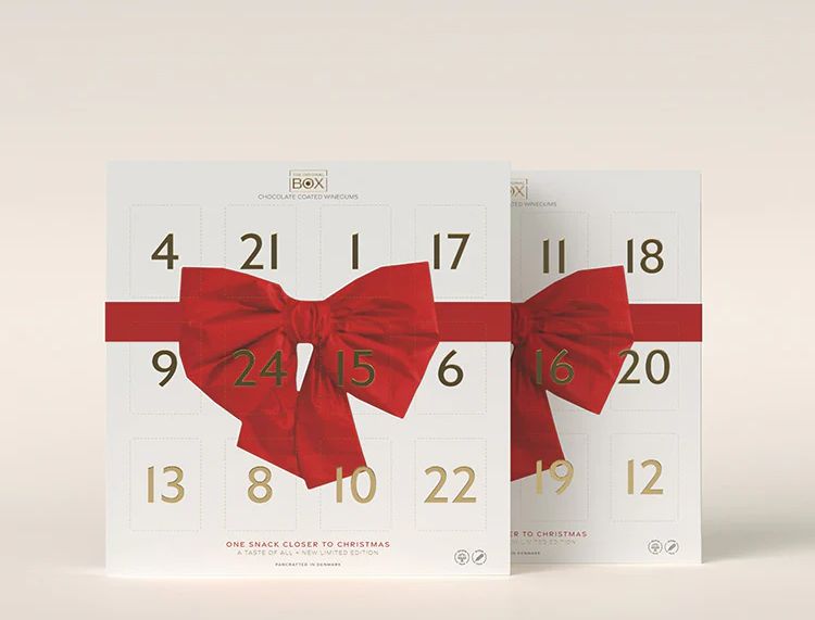 julekalender - box the original