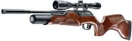 Walther Rotex RM8 PCP luftgevær 4,5 mm 300 m/sek