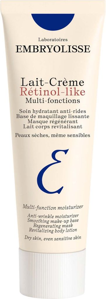 Embryolisse Laitcrème Rétinol-like 75 ml - Natcreme hos Magasin
