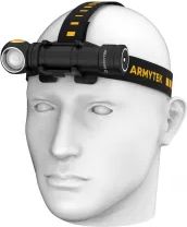 Armytek Wizard C2 Pro Max Magnet USB White - Pannlampa