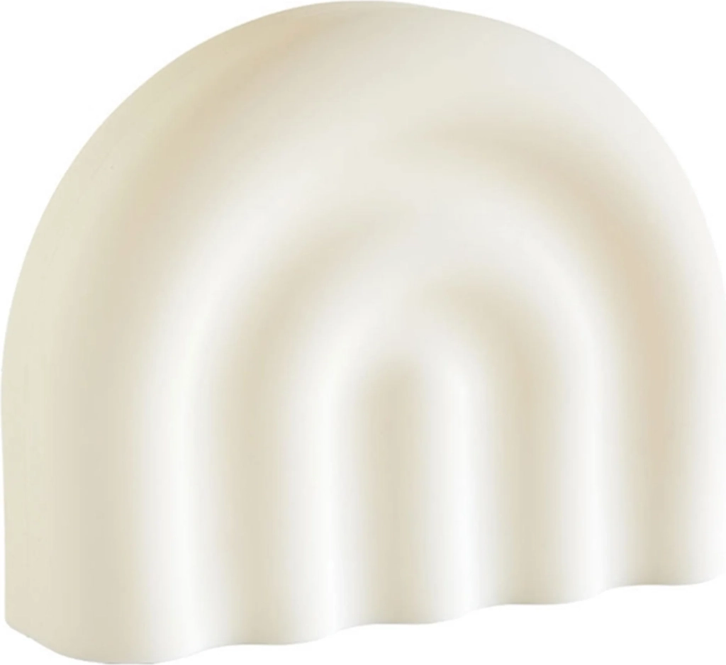 OYOY Rainbow Natlampe Offwhite