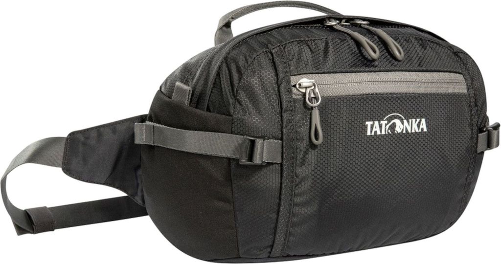 Tatonka Hip Bag M - Black - Taske