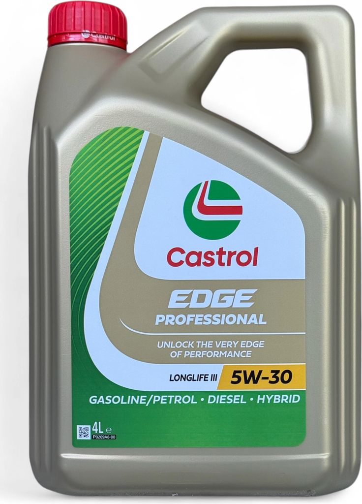 Castrol EDGE 5W-30 LL 4L Motorolie 4L