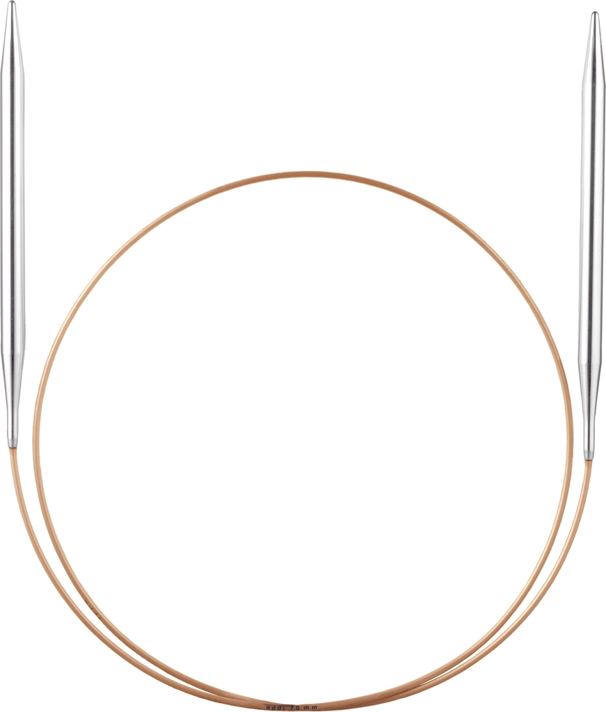 Addi 8 mm Classic Rundpinde 60 cm
