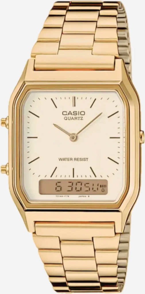 casio vintage aq-230ga-9dmqyes - ditur