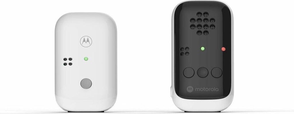 Motorola PIP10 babyalarm - hvid