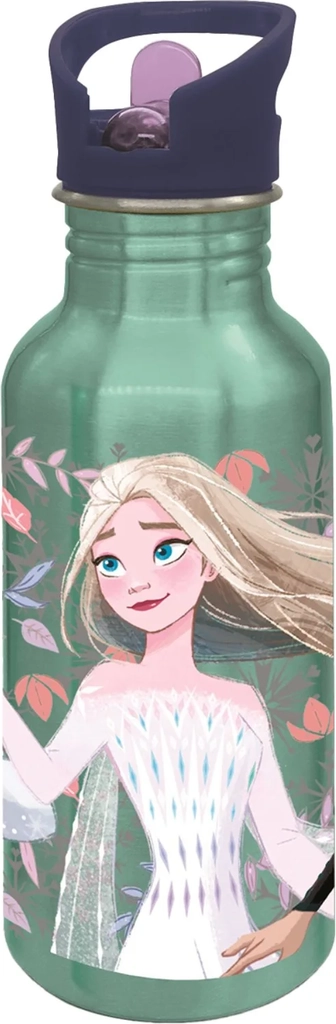 stor - frozen alu flaske sipper - 545 ml