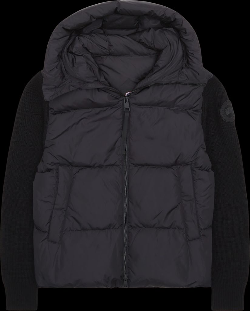 hybridge grove hoody