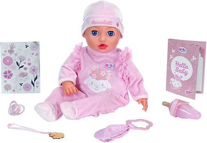 Baby Born Annabell 43cm