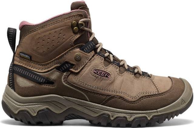 Keen Targhee IV Mid WP W - Brindle/Nostalgia Rose