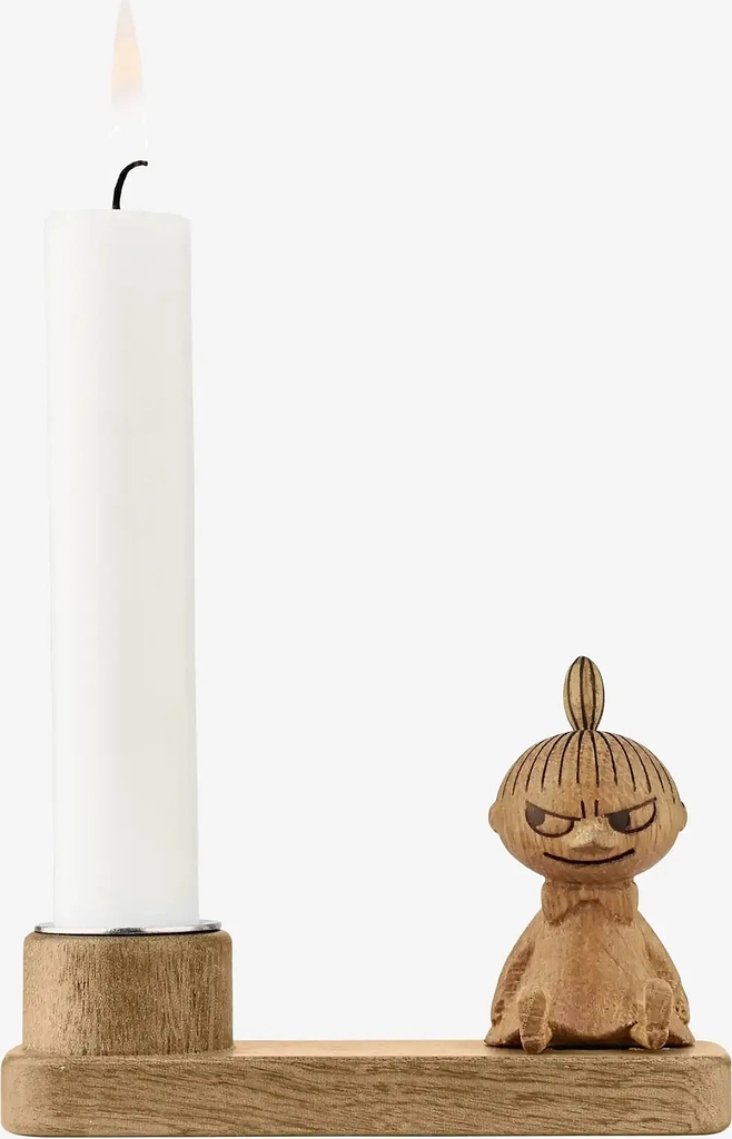 Dsignhouse x Moomin Lille My lysestage H 7,2 cm