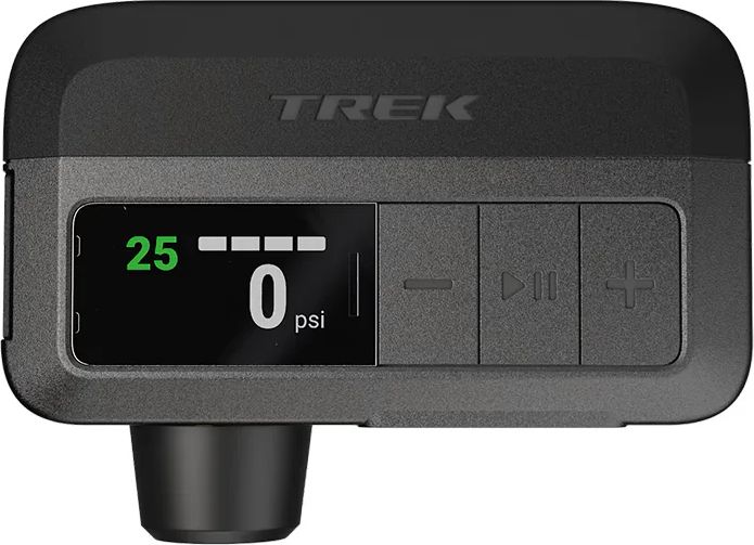 Trek Air Rush Elektrisk Pumpe 120 PSI