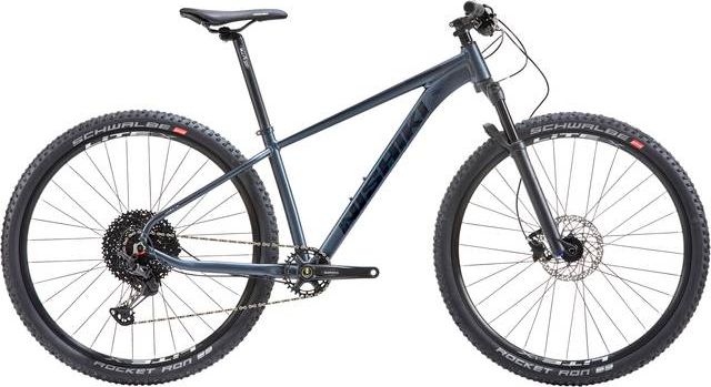 Nishiki Pinnacle 12 gear