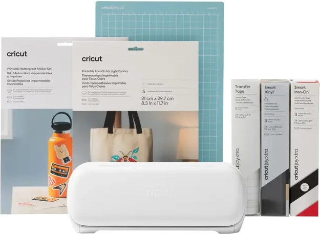 cricut joy&nbsp;xtra starter bundle