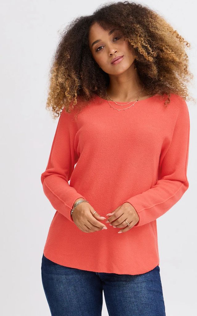 sorbet sbinnova oknit blouse