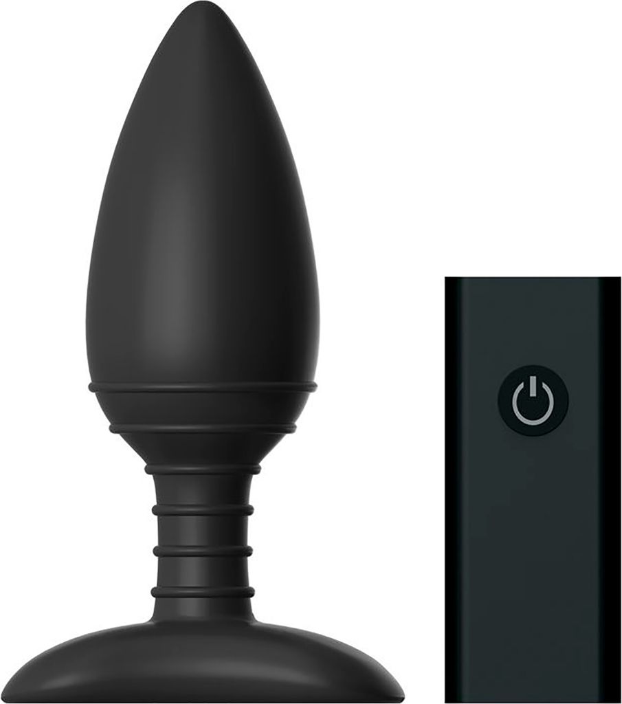 Nexus Ace - Uppladdningsbar Analplugg Med Vibration